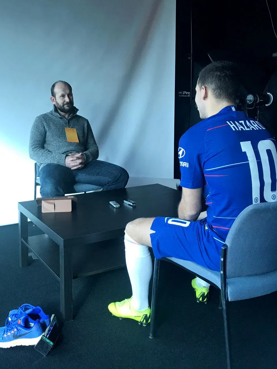 Eden Hazard