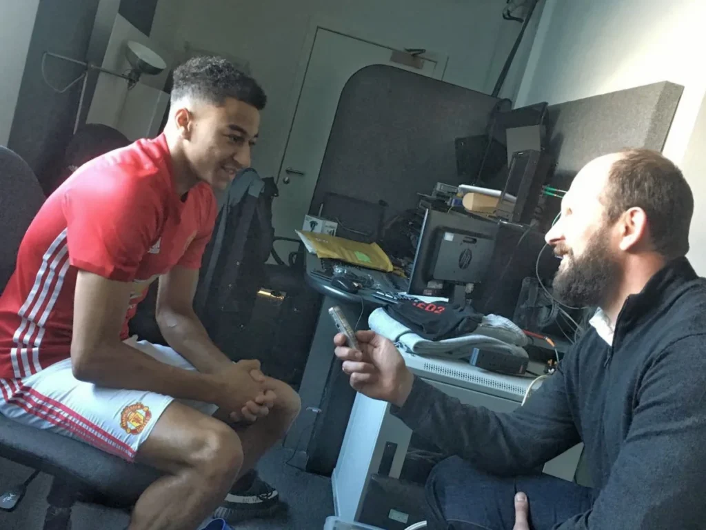 Jesse Lingard