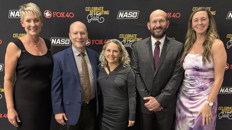 Officiating Public Relations Alliance