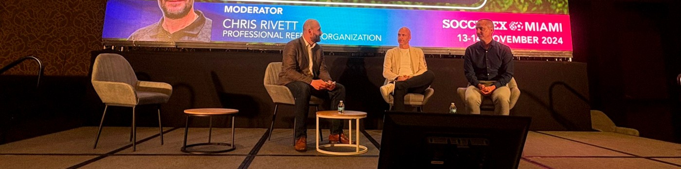 Soccerex in Miami