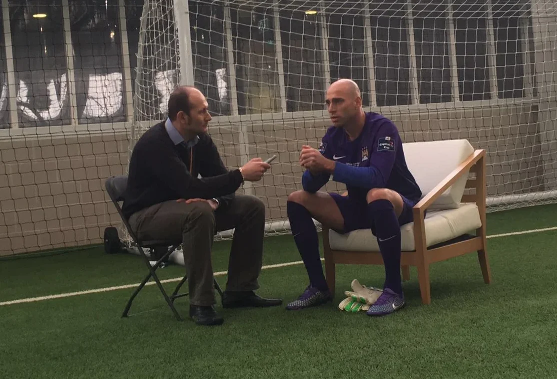 Willy Caballero